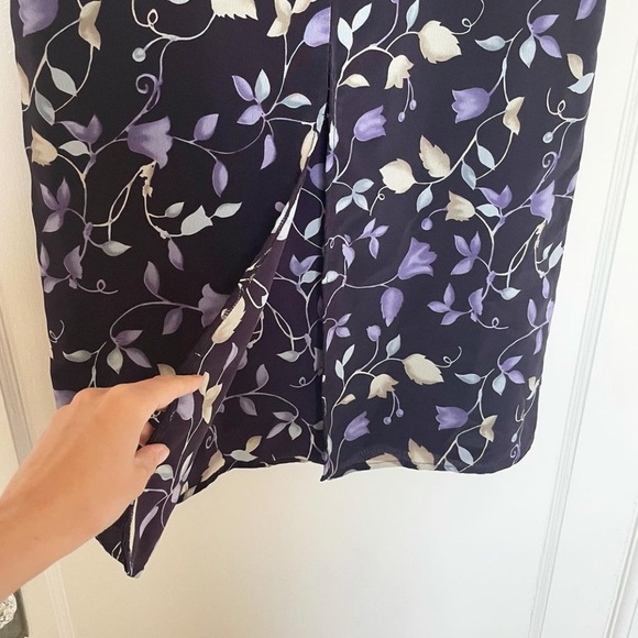 Vintage Maxi Skirt - Picture 8 of 10